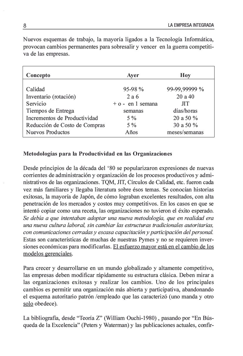 La Empresa Integrada AR$ - Imagen 14