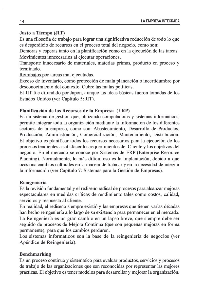 La Empresa Integrada AR$ - Imagen 8