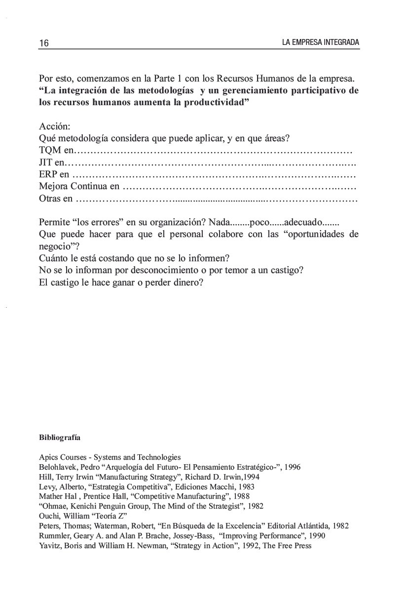 La Empresa Integrada AR$ - Imagen 6