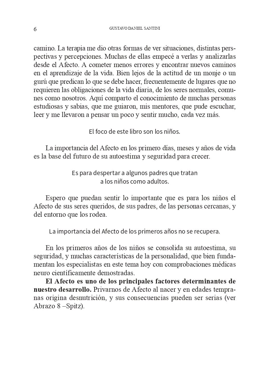El Afecto y el Abrazo AUDIOLIBRO AR$ - Imagen 4